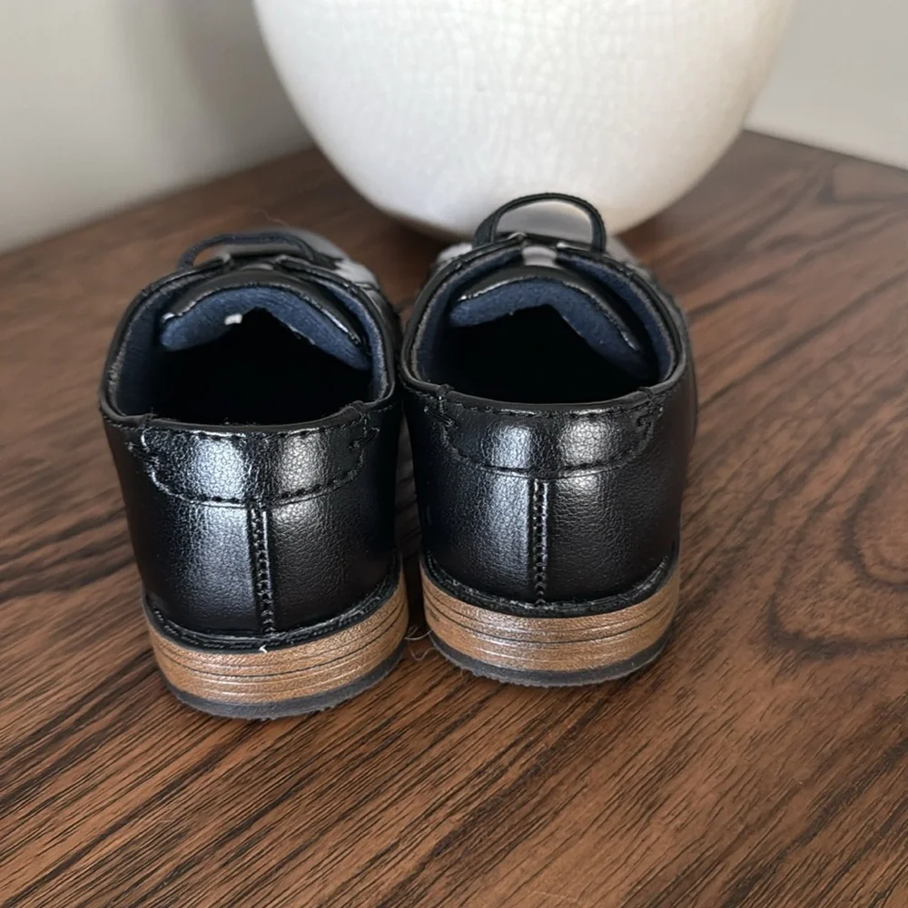 Mix No. 6‎ Lil Buckley Oxford Dress Shoes Black Size 8